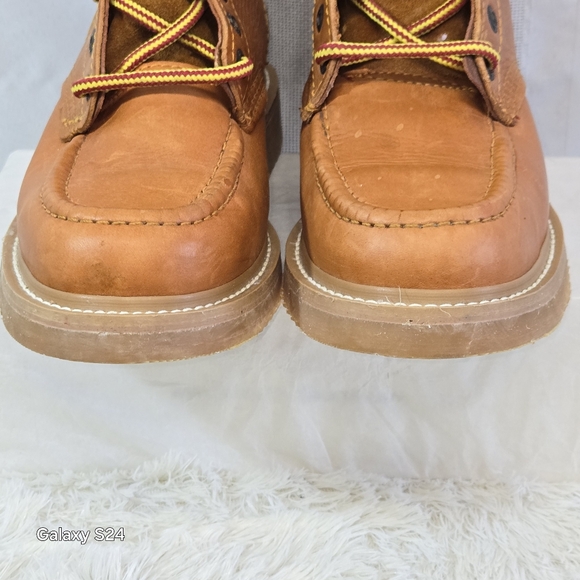 S.A.M MEN'S WORK BOOTS - Picture 3 of 12
